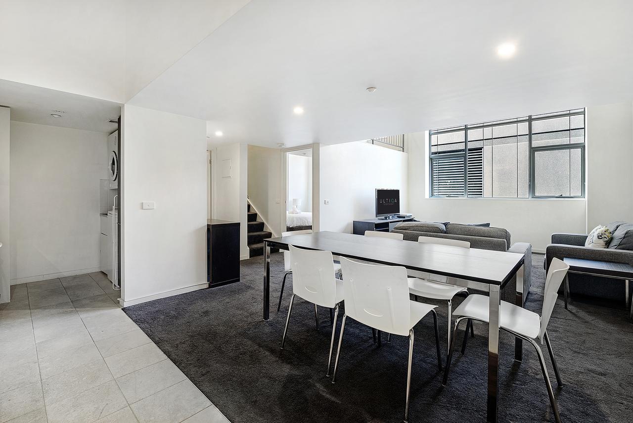 Ultiqa Little Collins Apart otel Melbourne Dış mekan fotoğraf